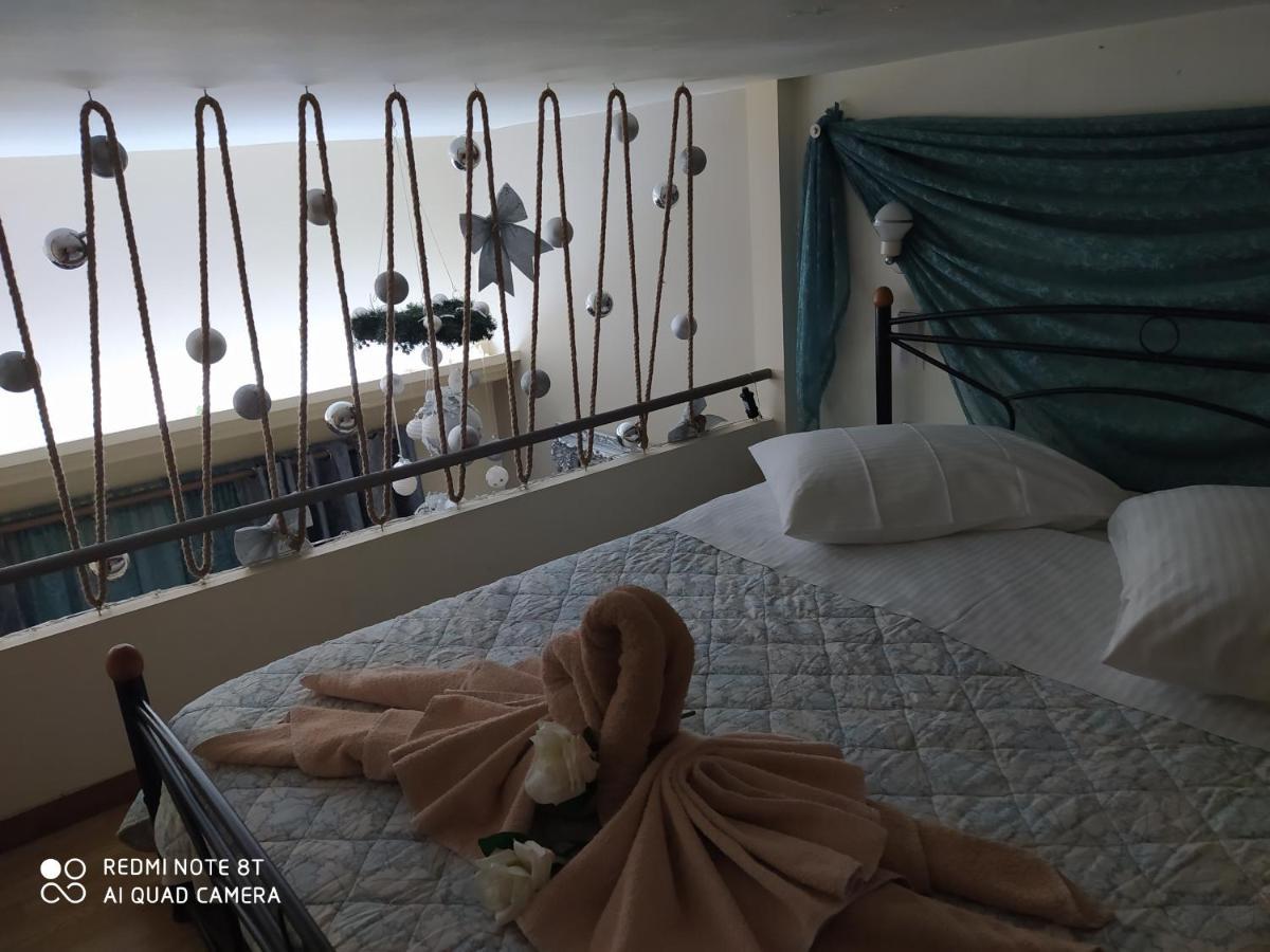 Agapi'S Two Levels Studio Athene Buitenkant foto