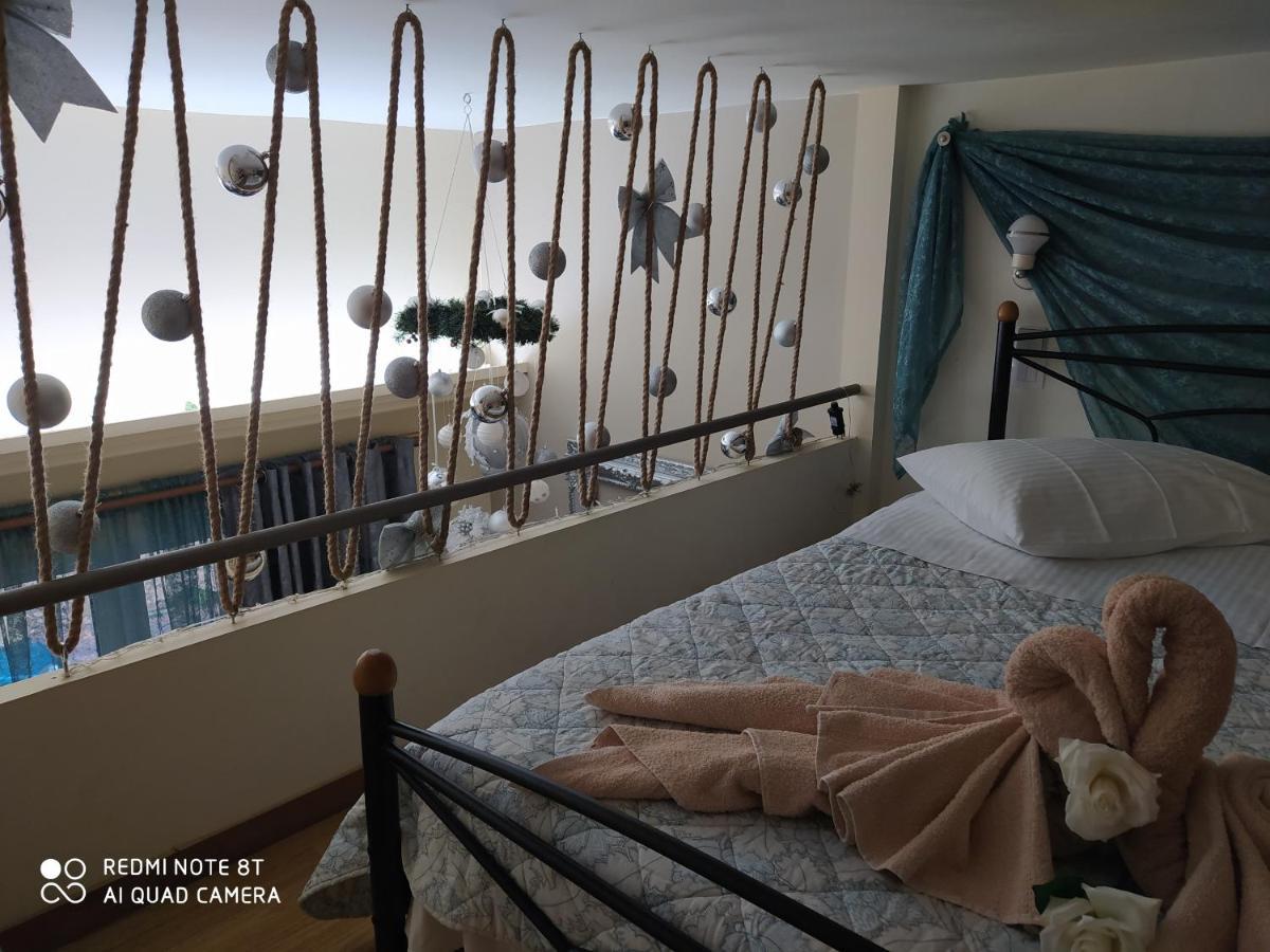 Agapi'S Two Levels Studio Athene Buitenkant foto